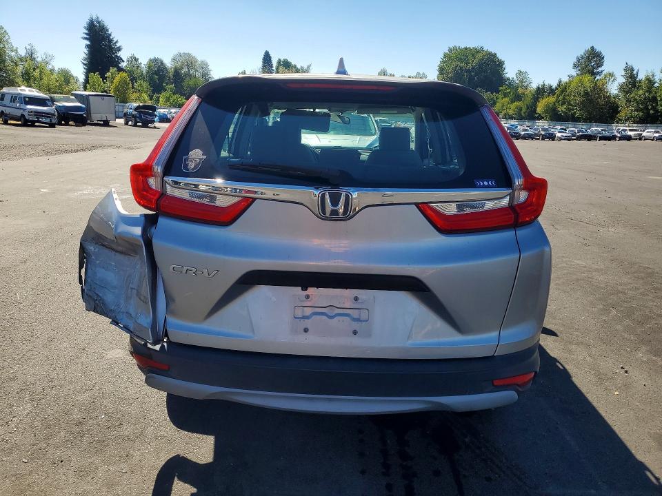Photo 6 from auction – 2017 HONDA CR-V with VIN 2HKRW5H39HH400879