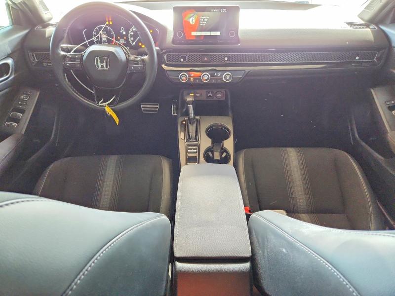 Photo 8 from auction – 2024 HONDA CIVIC with VIN 2HGFE2F5XRH503717