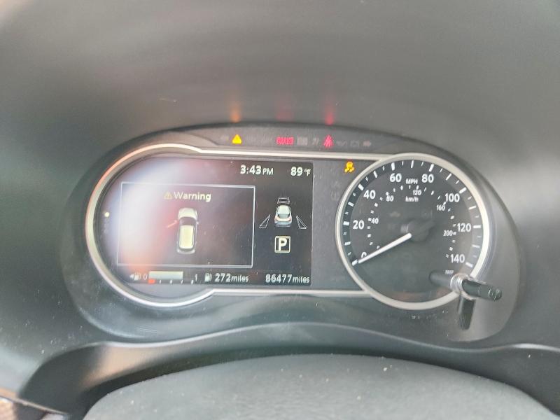 Photo 9 from auction – 2018 NISSAN KICKS with VIN 3N1CP5CU2JL506070