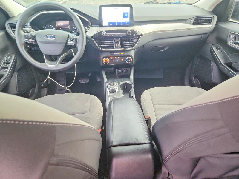 Photo 8 from auction – 2022 FORD ESCAPE with VIN 1FMCU0G63NUB84325