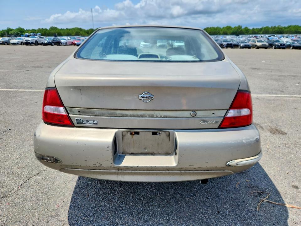 Photo 6 from auction – 2001 NISSAN ALTIMA with VIN 1N4DL01D61C153952