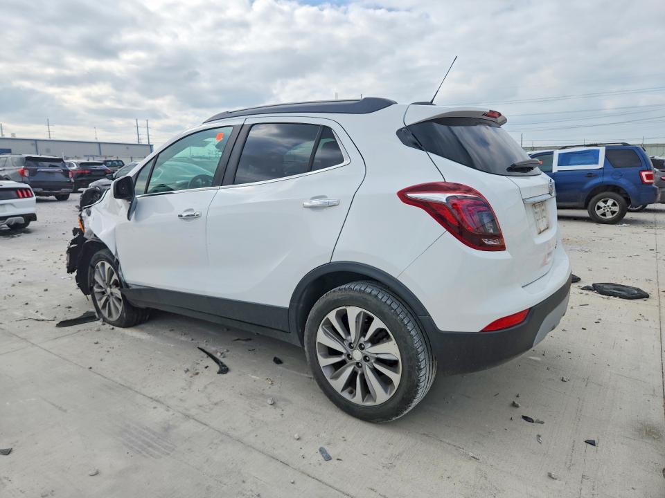 Photo 2 from auction – 2020 BUICK ENCORE with VIN KL4CJASB6LB050404