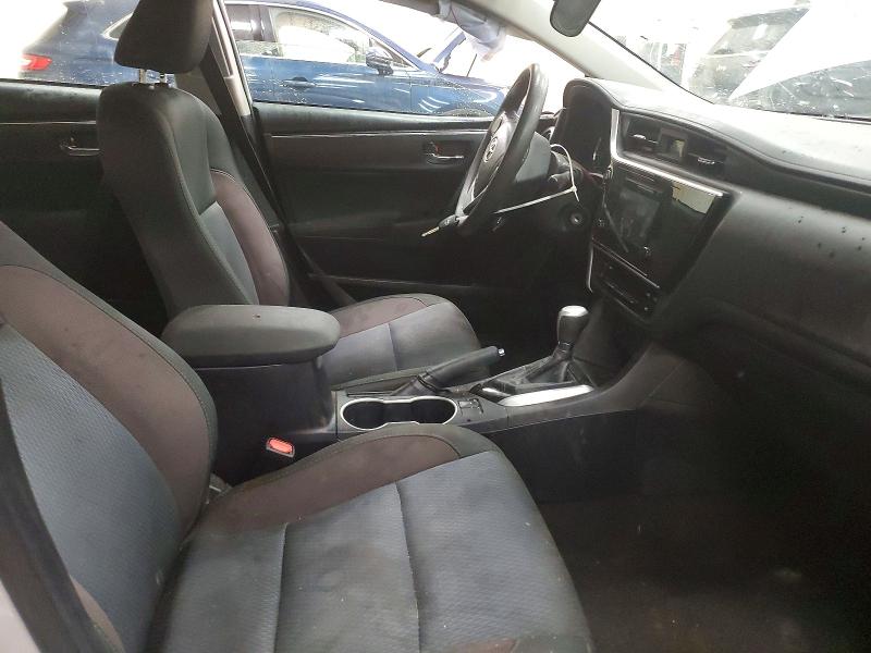 Photo 7 from auction – 2019 TOYOTA COROLLA with VIN 2T1BURHE3KC242386