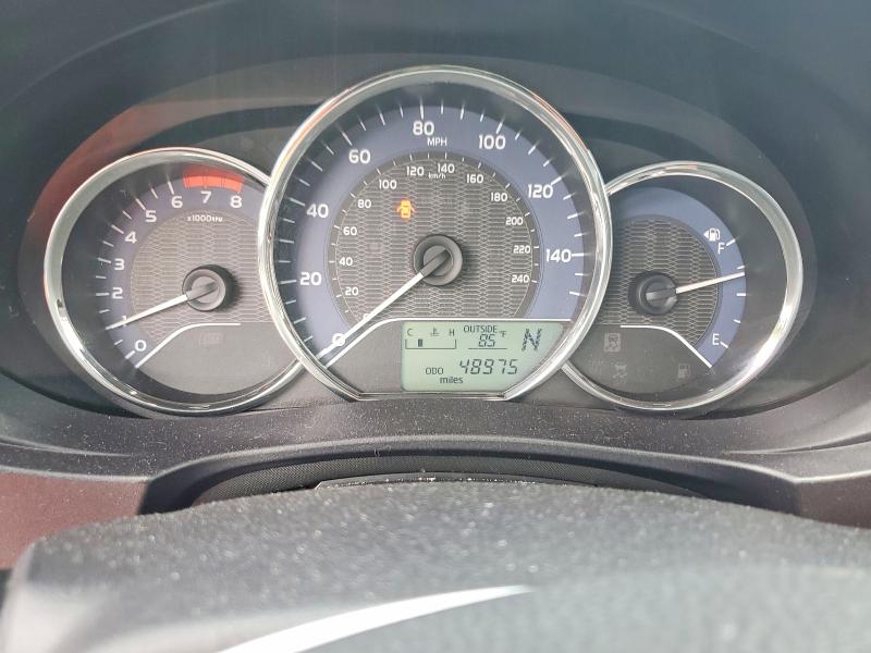 Photo 9 from auction – 2015 TOYOTA COROLLA with VIN 2T1BURHE9FC274569