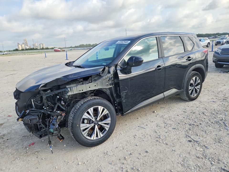 2023 NISSAN ROGUE - Търг №62682946