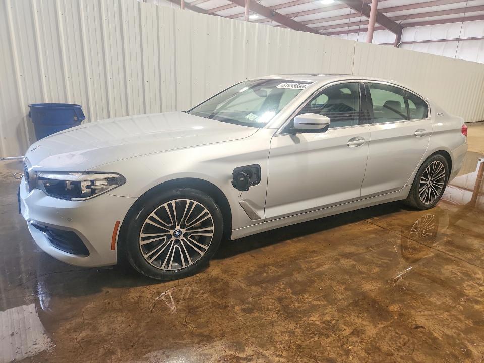2019 BMW 530XE - Търг №61608696