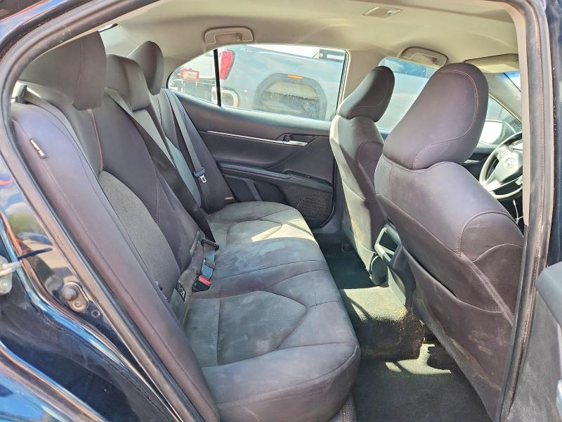 Photo 10 from auction – 2020 TOYOTA CAMRY with VIN 4T1C11AK2LU882264