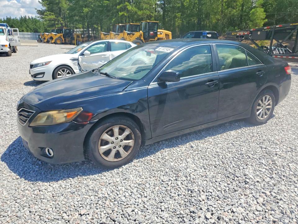 TOYOTA CAMRY 2011 con VIN 4T1BF3EK8BU166373 - Foto de la subasta