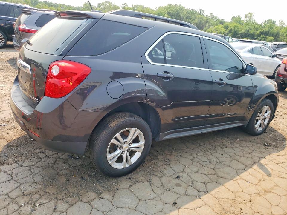 Photo 3 from auction – 2015 CHEVROLET EQUINOX with VIN 1GNFLFEK2FZ127696