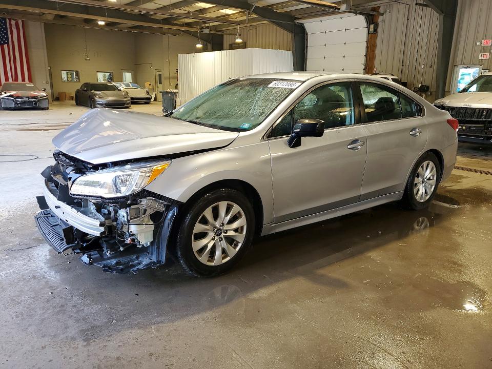 2017 SUBARU LEGACY - Търг №60312086