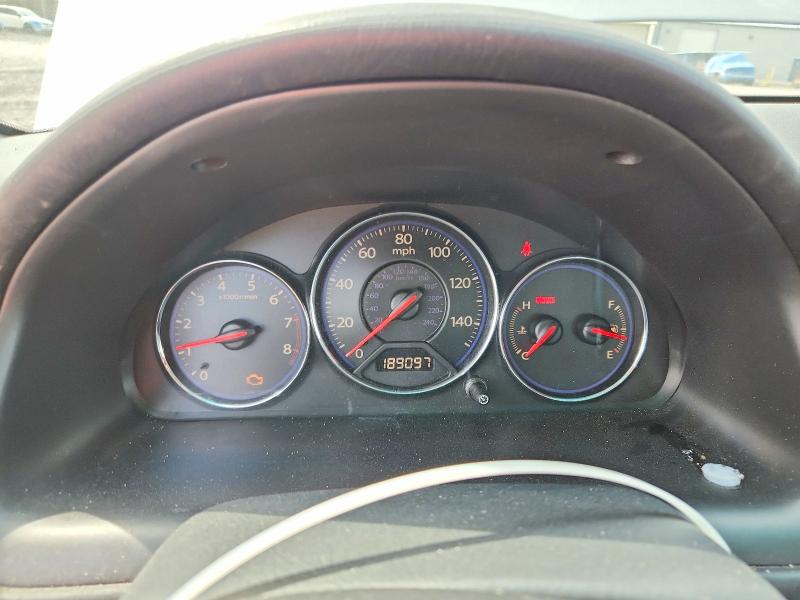 Photo 9 from auction – 2003 HONDA CIVIC with VIN 2HGES25703H625324
