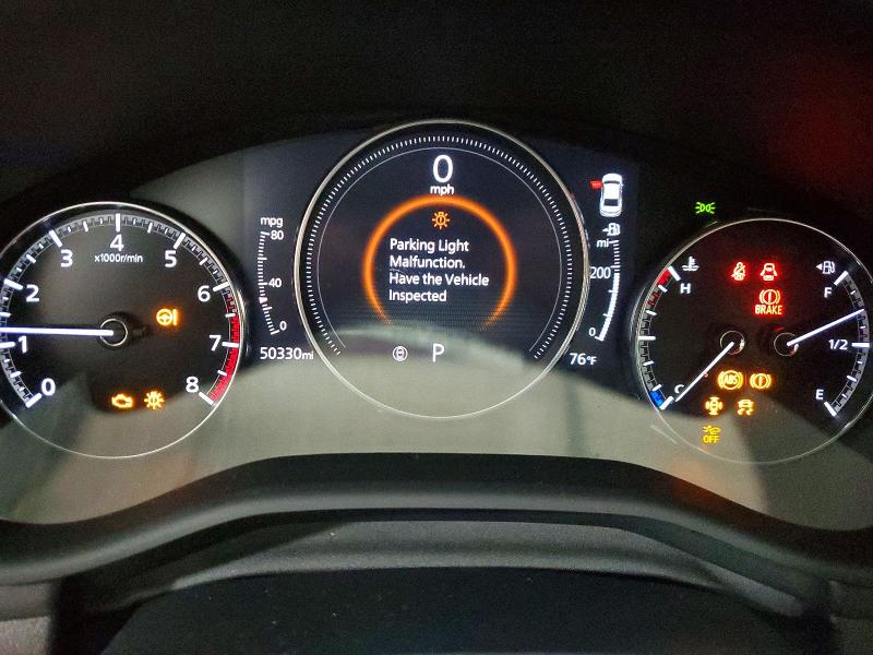 Photo 9 from auction – 2020 MAZDA 3 with VIN 3MZBPBDM1LM134169