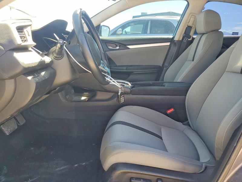 Photo 7 from auction – 2019 HONDA CIVIC with VIN 19XFC1F39KE017267