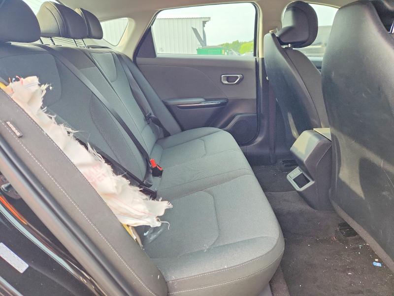 Photo 10 from auction – 2025 KIA K4 with VIN 3KPFT4DE7SE141687