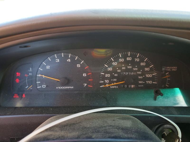 Photo 9 from auction – 1997 TOYOTA 4RUNNER with VIN JT3GN87RXV0034364