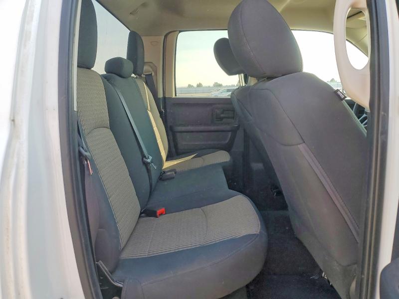 Photo 10 from auction – 2012 DODGE RAM 1500 with VIN 1C6RD7FT0CS272201