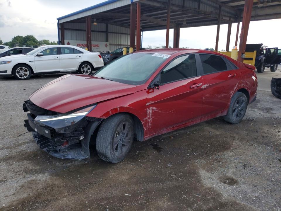 2023 HYUNDAI ELANTRA - Търг №62406126