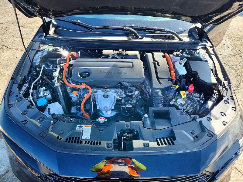 Photo 11 from auction – 2026 HONDA ACCORD with VIN 1HGCY2F64TA010236