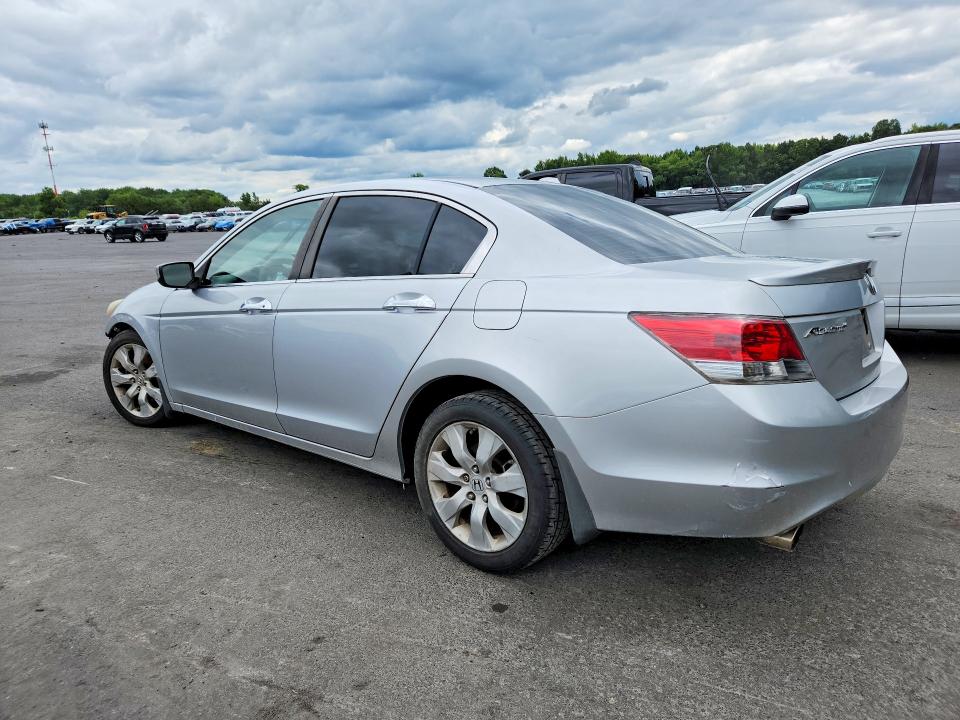 Снимка 2 от търг – 2009 HONDA ACCORD с VIN 1HGCP36889A001266