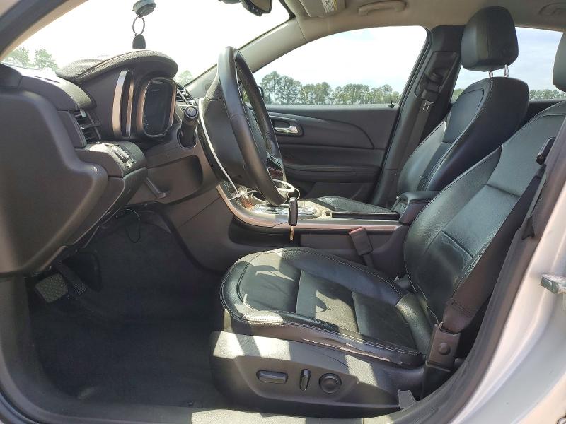 Photo 7 from auction – 2013 CHEVROLET MALIBU with VIN 1G11E5SA7DF143676