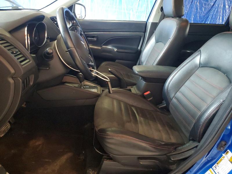 Photo 7 from auction – 2018 MITSUBISHI OUTLANDER SPORT with VIN JA4AR3AW2JU000844