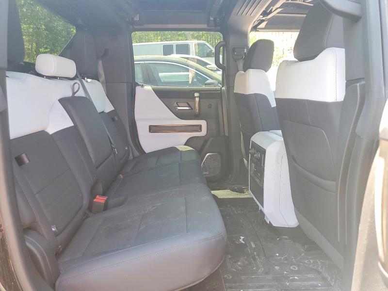 Photo 10 from auction – 2025 GMC HUMMER 3X with VIN 1GT40BDD3SU112555