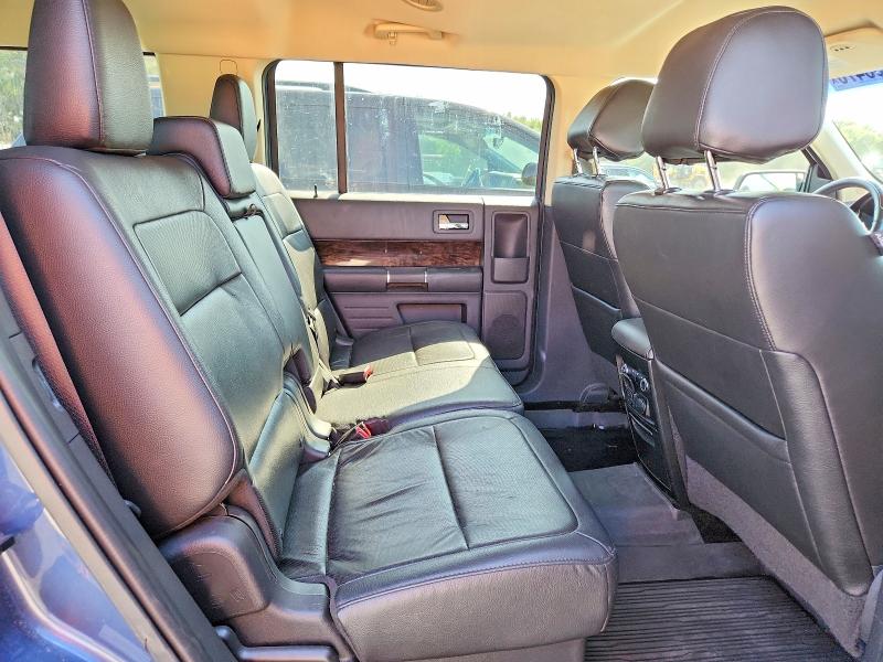 Photo 11 from auction – 2018 FORD FLEX with VIN 2FMHK6DT1JBA04798