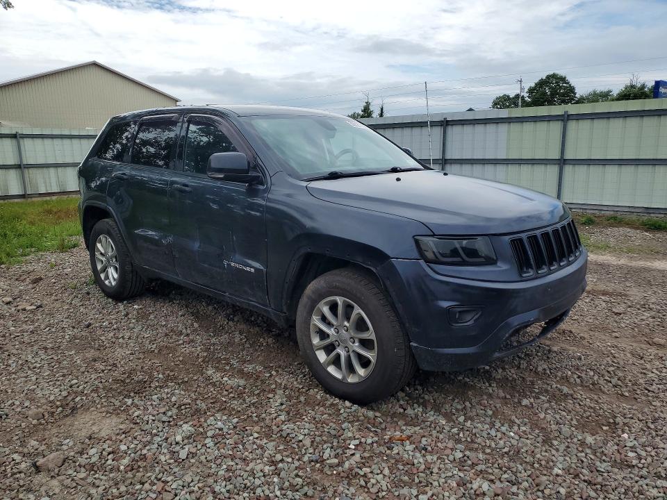 Photo 4 from auction – 2014 JEEP GRAND CHEROKEE with VIN 1C4RJFBG8EC173546
