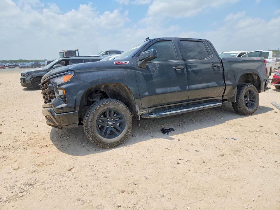 CHEVROLET SILVERADO 2023 with VIN 3GCPDCEK7PG295652 - Photo from auction