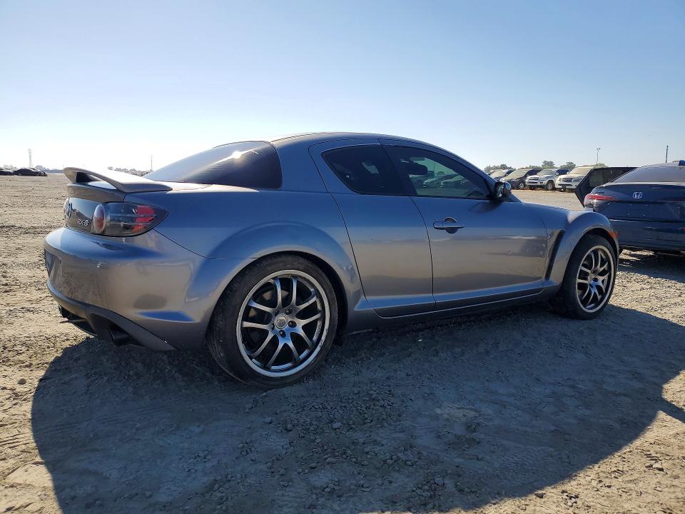 Photo 3 from auction – 2004 MAZDA RX8 with VIN JM1FE173640101664