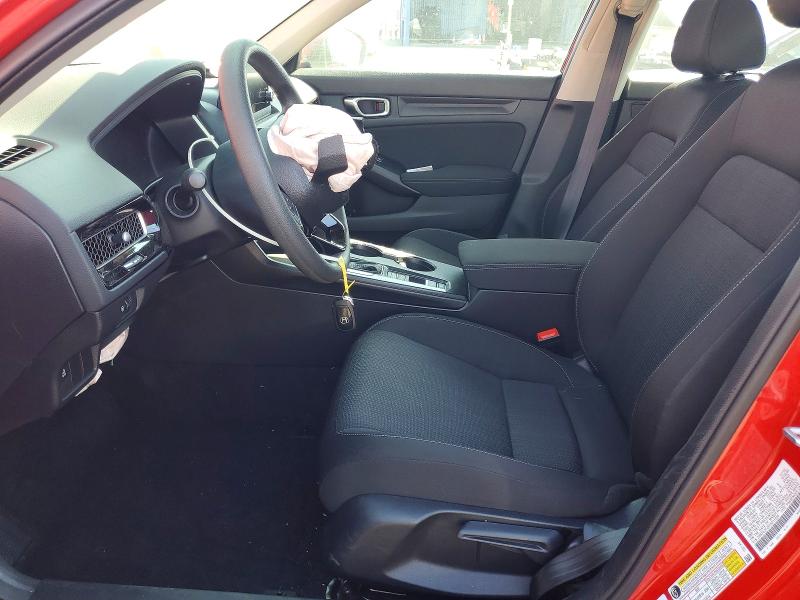 Photo 7 from auction – 2026 HONDA CIVIC with VIN 2HGFE2F26TH511035
