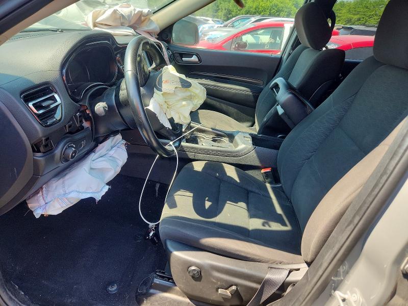 Photo 7 from auction – 2022 DODGE DURANGO with VIN 1C4RDJAG0NC159877