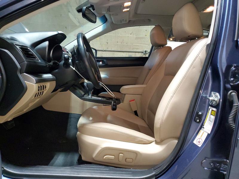 Photo 7 from auction – 2015 SUBARU LEGACY with VIN 4S3BNEN64F3071553