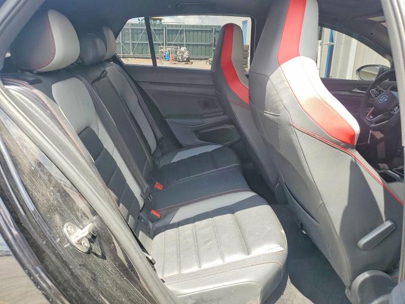 Photo 10 from auction – 2023 VOLKSWAGEN GTI with VIN WVWVA7CD2PW186576
