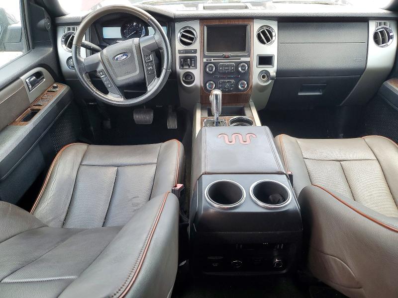 Photo 8 from auction – 2015 FORD EXPEDITION with VIN 1FMJU1HT8FEF16692