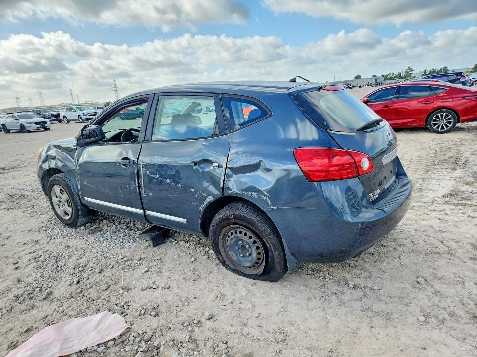 Photo 2 from auction – 2014 NISSAN ROGUE SELECT with VIN JN8AS5MT5EW613711