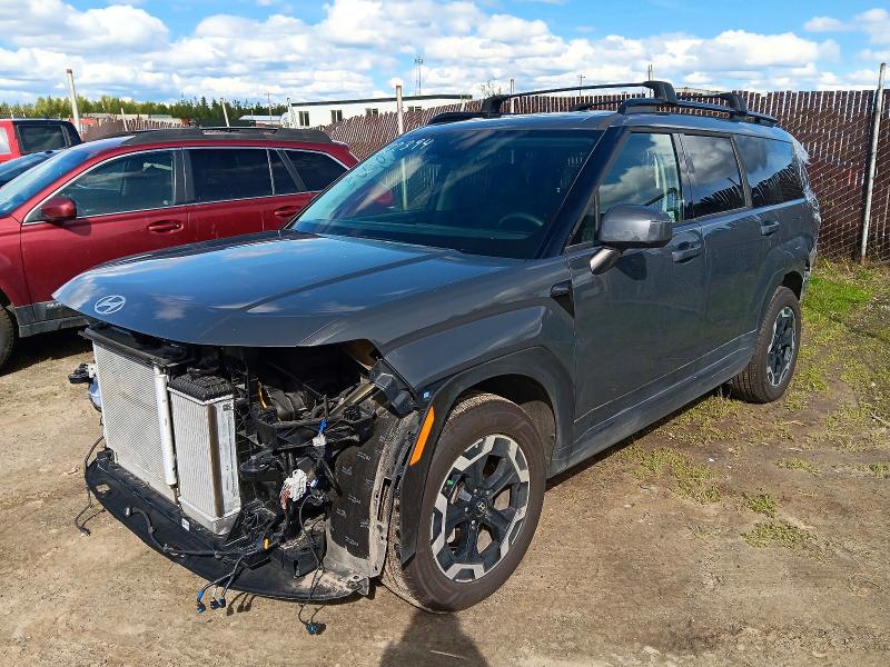 HYUNDAI SANTA FE 2026 with VIN 5NMP2DGL5TH152439 - Photo from auction