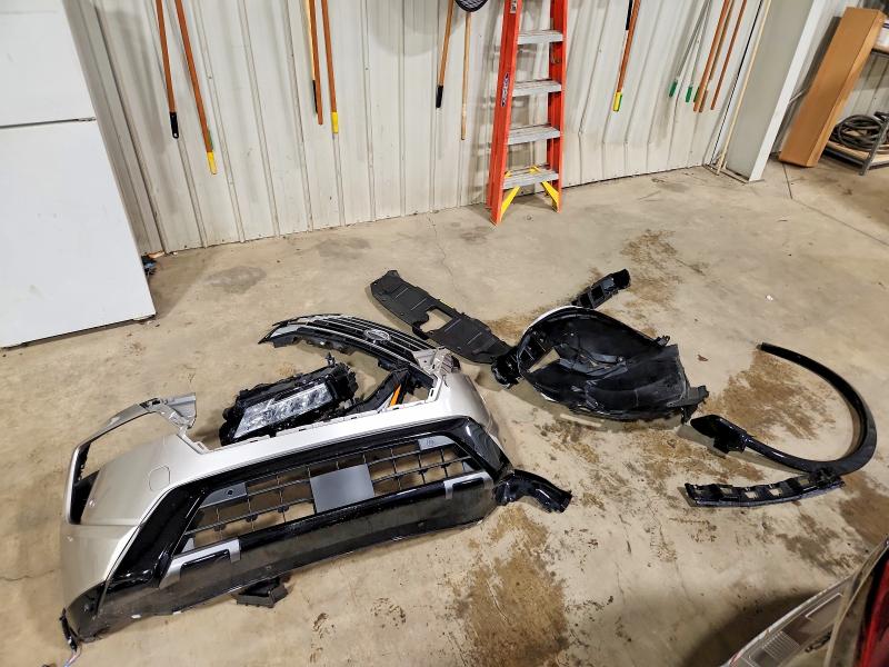 Photo 13 from auction – 2026 NISSAN ROGUE with VIN JN8BT3DD2TW470860