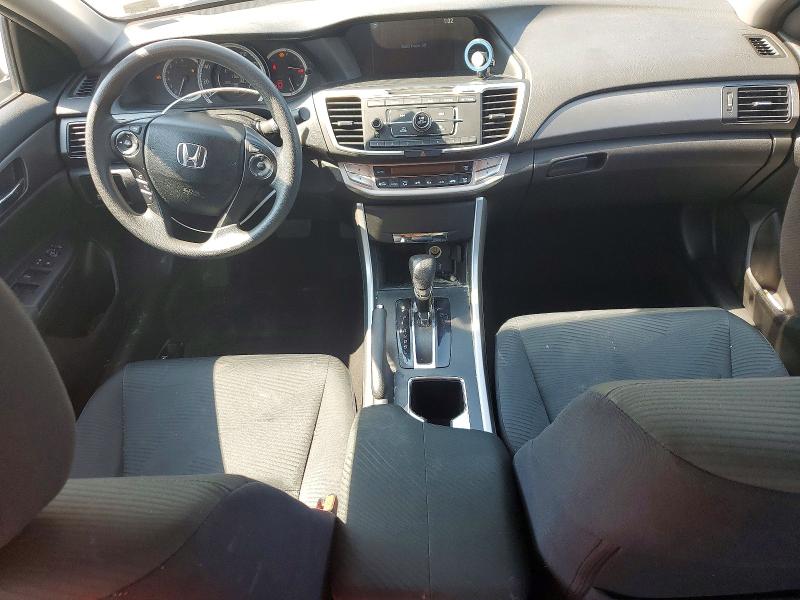 Photo 8 from auction – 2014 HONDA ACCORD with VIN 1HGCR2F36EA247008