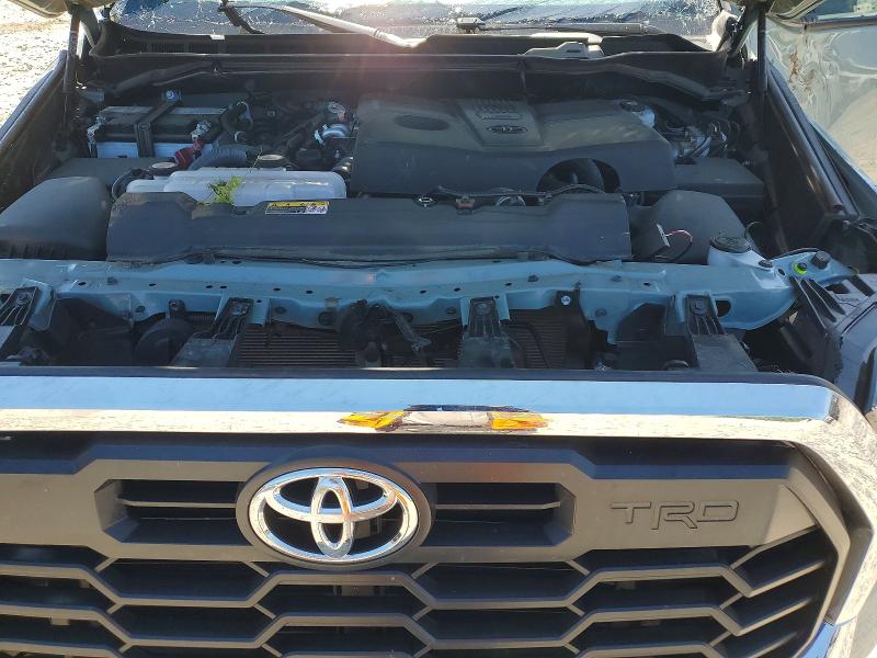 Photo 11 from auction – 2026 TOYOTA TUNDRA with VIN 5TFLA5DB9TX368241