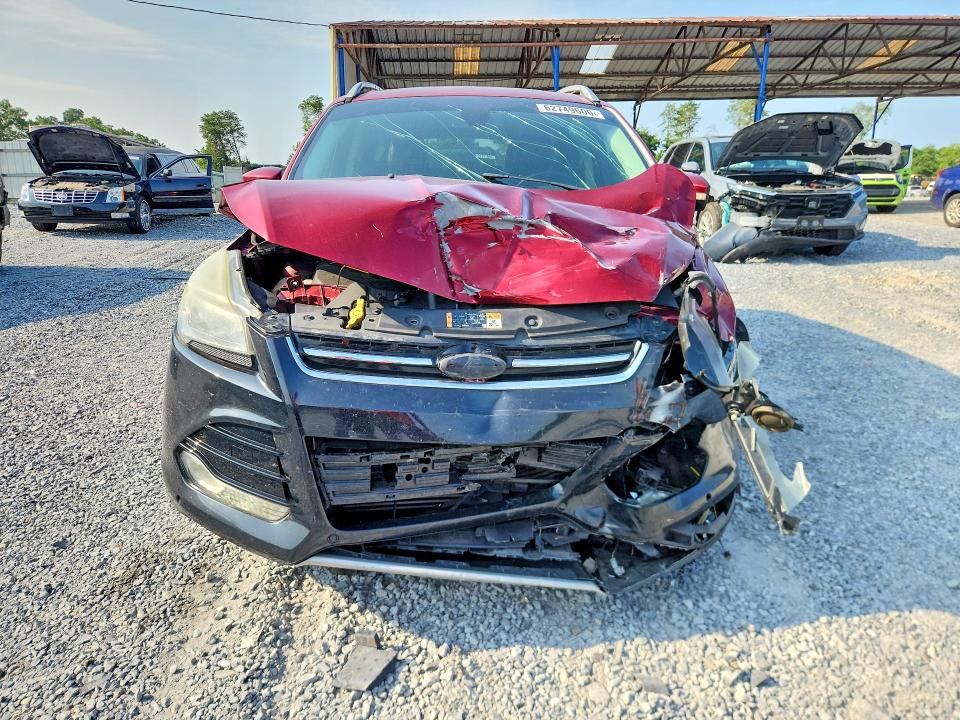 Фото 5 с аукциона – 2014 FORD ESCAPE с VIN 1FMCU0J93EUB75031