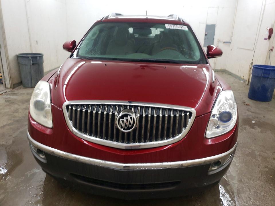Photo 5 from auction – 2011 BUICK ENCLAVE with VIN 5GAKRBED2BJ140605