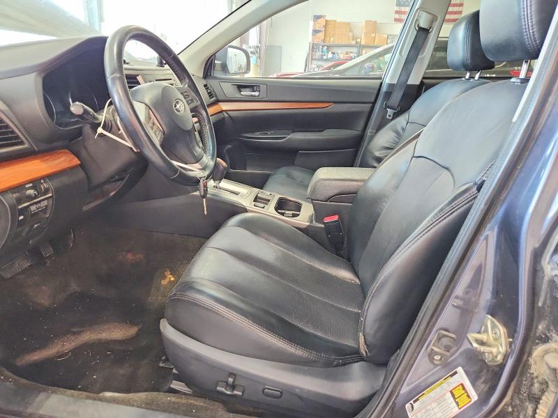 Photo 7 from auction – 2014 SUBARU OUTBACK with VIN 4S4BRCLC2E3223566