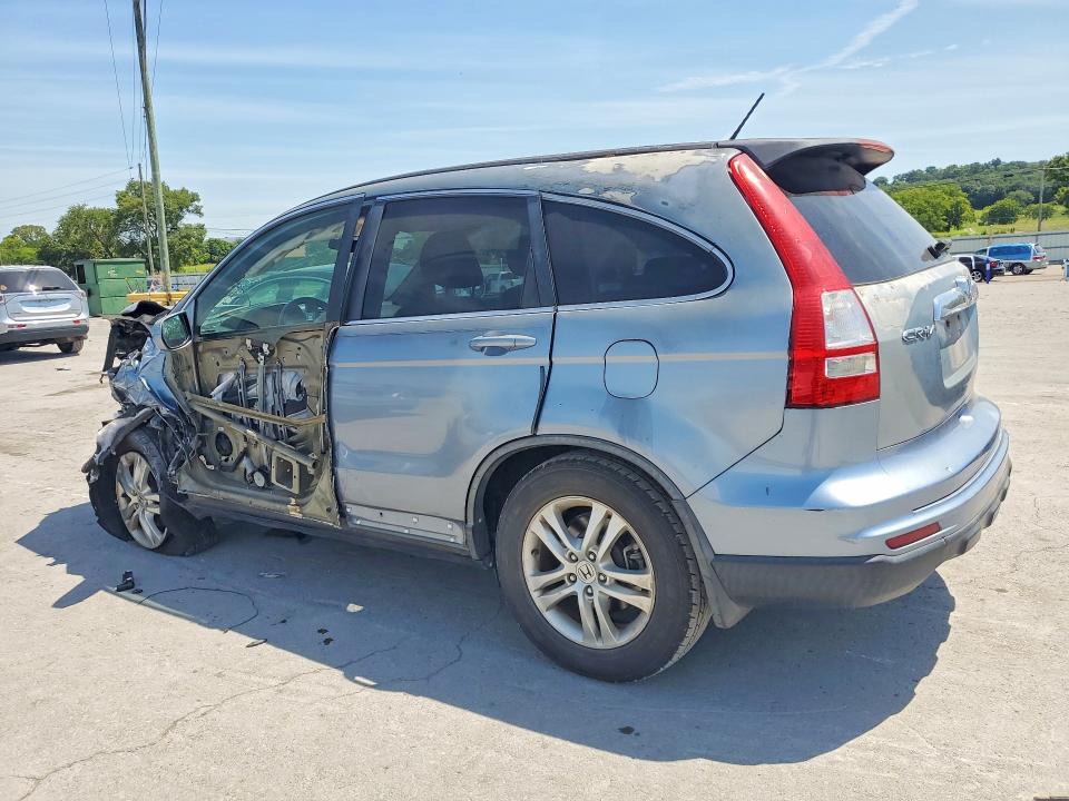 Photo 2 from auction – 2011 HONDA CR-V with VIN 5J6RE3H79BL040245