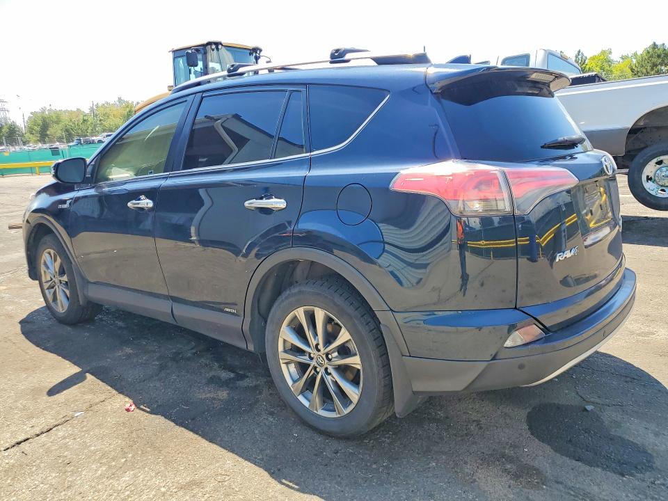 Photo 2 from auction – 2017 TOYOTA RAV4 HV with VIN JTMDJREV8HD142866