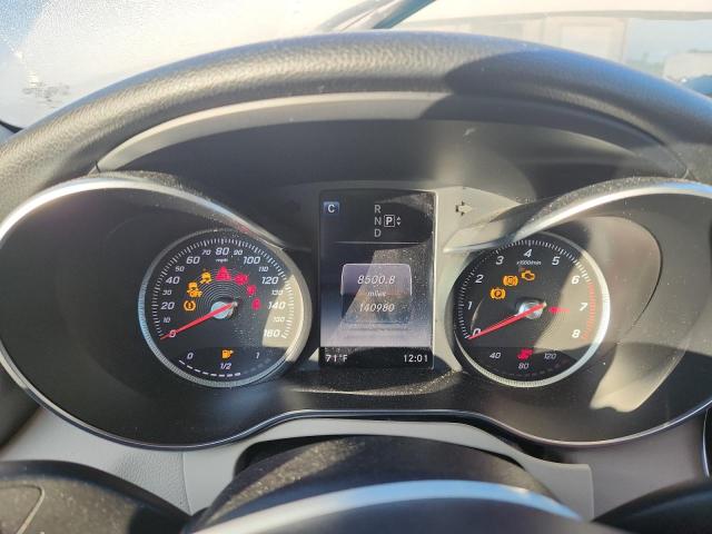 Photo 9 from auction – 2015 MERCEDES-BENZ C with VIN 55SWF4JBXFU082148