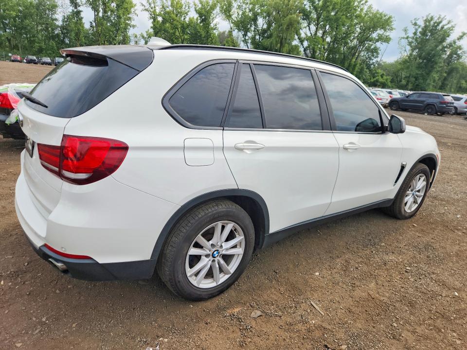 Фото 3 с аукциона – 2015 BMW X5 с VIN 5UXKR0C58F0K62264
