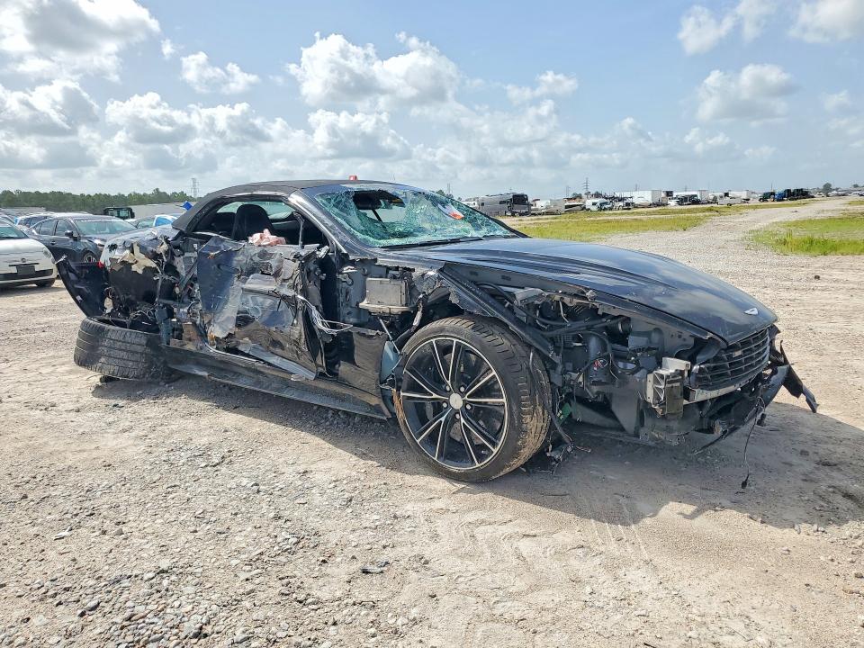 Photo 4 from auction – 2014 ASTON MARTIN VANQUISH with VIN SCFPDCGP7EGK01529