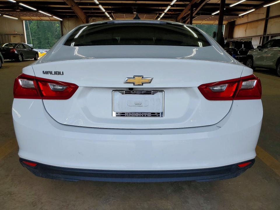 Photo 6 from auction – 2017 CHEVROLET MALIBU with VIN 1G1ZB5ST6HF150539