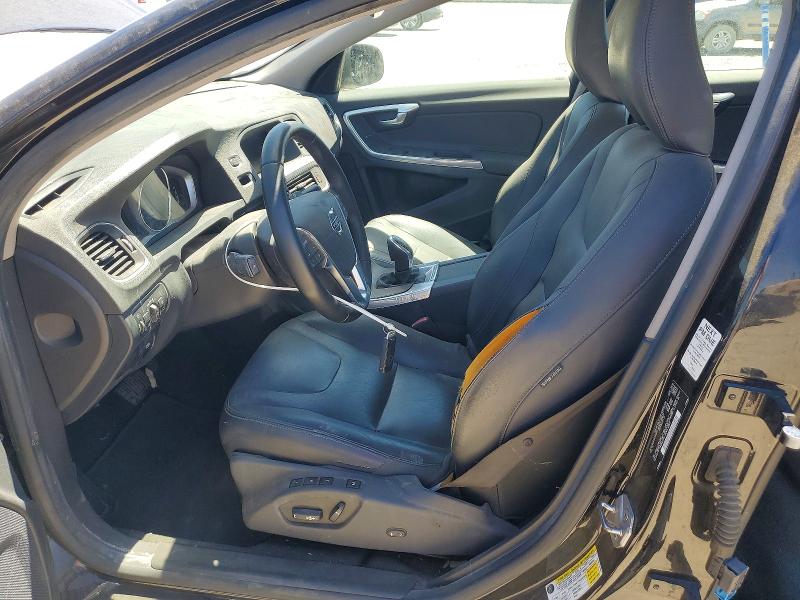 Photo 7 from auction – 2016 VOLVO S60 with VIN YV126MFK0G1391057